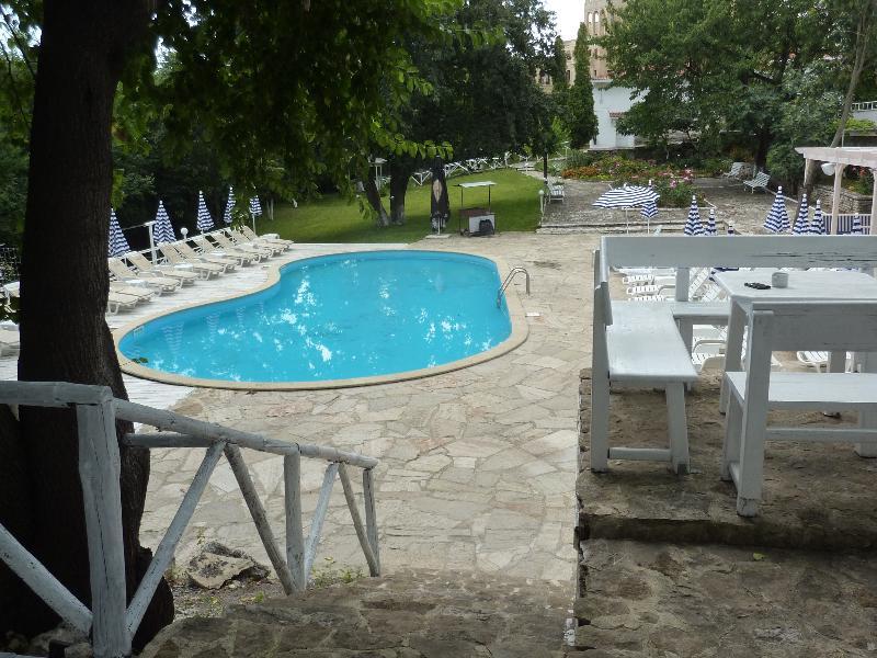 Hotel Zarya 金沙 外观 照片