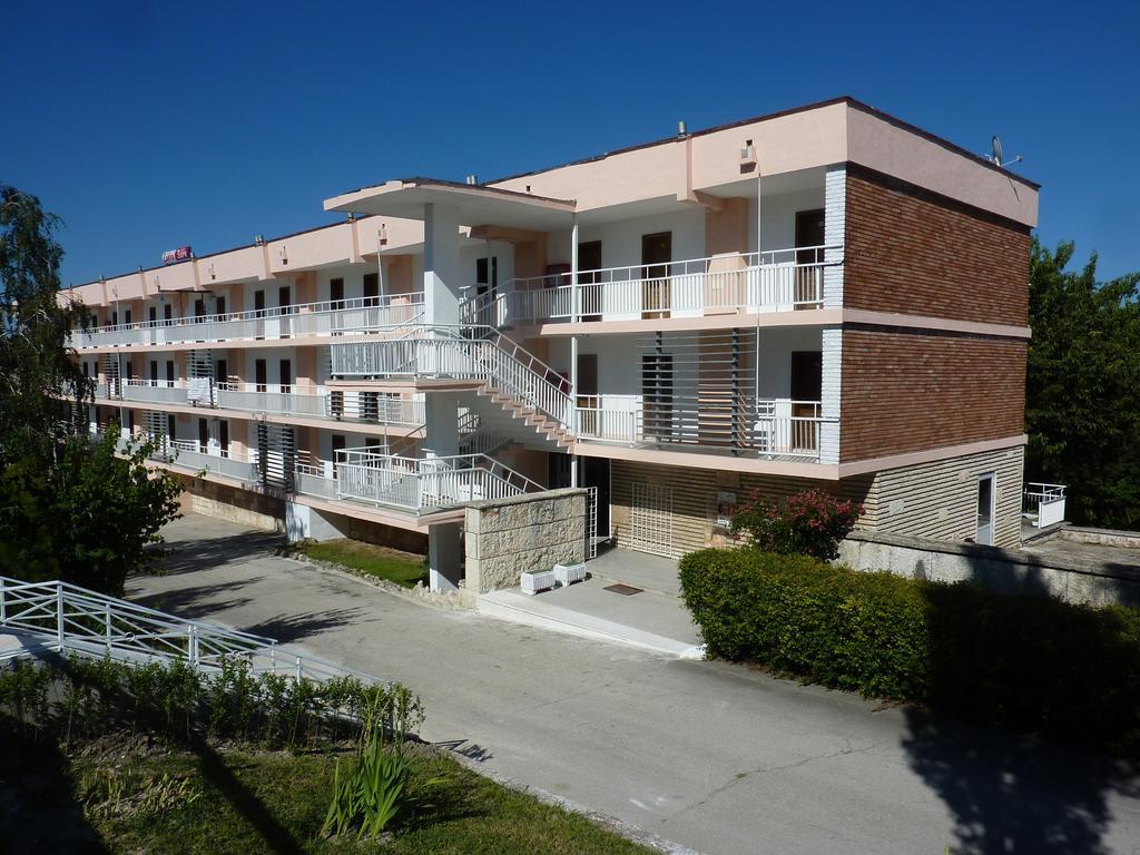 Hotel Zarya 金沙 外观 照片